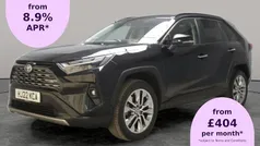 Used 2024 Toyota RAV4 Hybrid SUV | £26,414 (Good price)