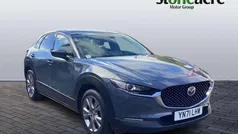 Grey Used 2021 Mazda CX-30 Inclusive SUV | £17,791 (Fair price)
