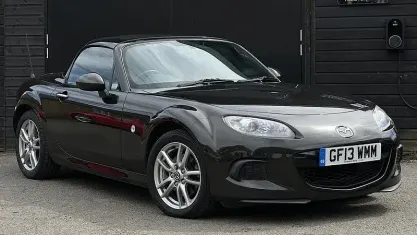 Used Mazda MX5 126 HP (92 kW) 2014 Cabriolet