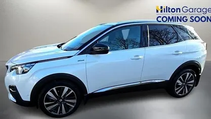 Used 2018 Peugeot 3008 Premium Estate | £14,350 (Fair price)