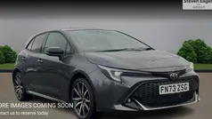 Used 2025 Toyota Corolla Sport Hatchback | £25,360 (Fair price)