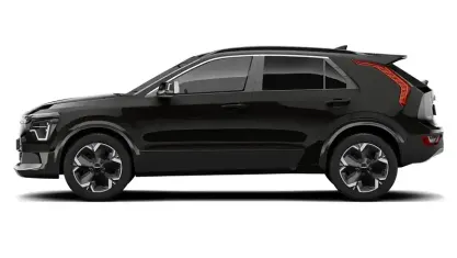 Used Kia Niro 141 HP (103 kW) 2022 Black SUV