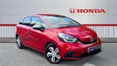 Used 2021 Honda Jazz Hybrid Hatchback | £17,417 (Fair price)