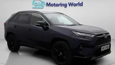 Used 2023 Toyota RAV4 Hybrid SUV | £26,300 (Fair price)