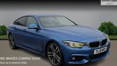 Used 2020 BMW 420 M Sport Coupe | £17,810 (Fair price)