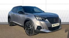 Grey Used 2020 Peugeot 2008 GT-line SUV | £12,729 (Fair price)
