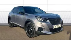Used 2020 Peugeot 2008 GT-line SUV | £12,778 (Fair price)