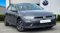 Grey New 2024 VW Polo Life Hatchback | £16,989 (Super price)