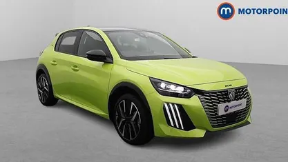 Used 2024 Peugeot 208 GTi Hatchback | £18,049 (Fair price)