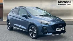 Used 2023 Ford Fiesta Active Hatchback | £14,127 (Fair price)