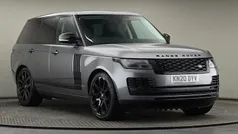 Used 2020 Land Rover Range Rover Autobiography SUV | £38,500 (Fair price)