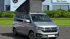 Silver Used 2024 VW California California Van | £69,991 (Fair price)