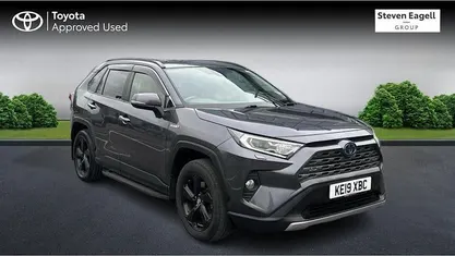 Used Toyota RAV4 222 HP (163 kW) 2025 SUV