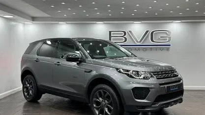 Used Land Rover Discovery Sport Landmark 180 HP (132 kW) 2019 SUV