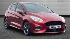 Used 2019 Ford Fiesta ST-Line X Hatchback | £10,980 (Fair price)
