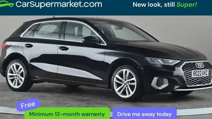 Usado Audi A3 Sportback Sport 110 HP (80 kW) 2024 Citadino