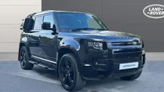 Used 2024 Land Rover Defender HSE Dynamic SUV | £60,578 (Fair price)