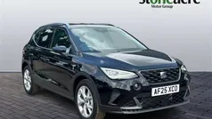Red New 2025 Seat Arona FR SUV | £19,290 (Good price)