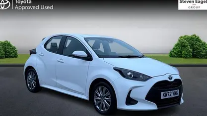 Used Toyota Yaris Hybrid 116 HP (85 kW) 2025 Hatchback