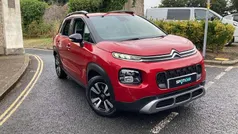 Red Used 2021 Citroën C3 Aircross PureTech SUV | £10,795 (Fair price)