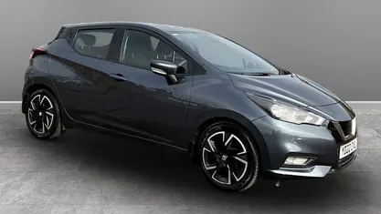 Used Nissan Micra Acenta 92 HP (67 kW) 2022 Hatchback
