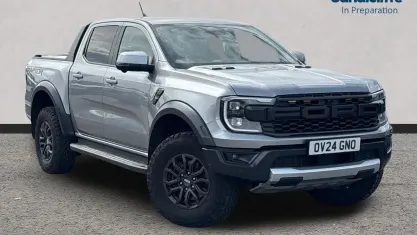 Used Ford Ranger Raptor 292 HP (214 kW) 2026 Grey Pickup
