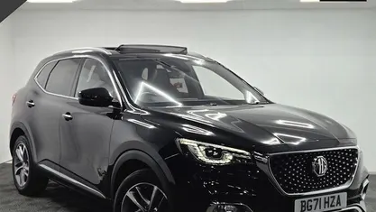 Used MG HS Exclusive 162 HP (119 kW) 2023 SUV