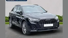Other Used 2025 Audi Q3 Black Edition SUV | £37,425 (Fair price)