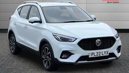 Used 2024 MG ZS Exclusive Hatchback | £12,794 (Good price)