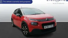 Used 2018 Citroën C3 Feel Hatchback | £7,797 (Fair price)