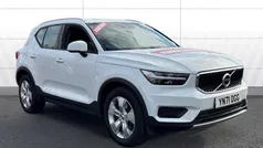 Used 2021 Volvo XC40 Momentum SUV | £21,530 (Fair price)