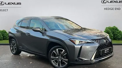 Used 2024 Lexus UX 250h SUV | £18,200 (Good price)