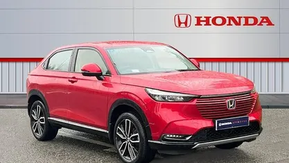 Used Honda HR-V Advance 131 HP (96 kW) 2024 SUV