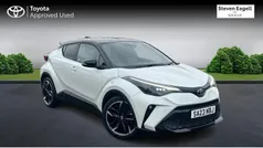 Used 2023 Toyota C-HR Sport SUV | £24,390 (Fair price)