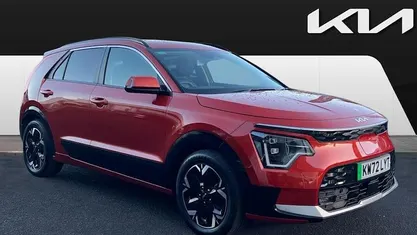 Used 2024 Kia Niro SUV | £18,888 (Fair price)