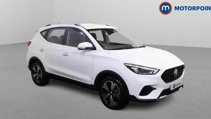 Used MG ZS Excite 106 HP (77 kW) 2023 SUV