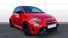 Used 2021 Abarth 595 Competizione Hatchback | £16,490 (Fair price)