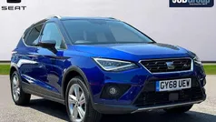 Used 2018 Seat Arona FR SUV | £9,490 (Fair price)