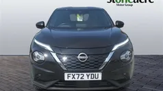 Black Used 2022 Nissan Juke Tekna SUV | £19,395 (Fair price)
