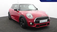 Used 2021 Mini Cooper Hatch Hatchback | £11,495 (Fair price)
