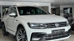 Used 2017 VW Tiguan R-line SUV | £19,492 (Fair price)
