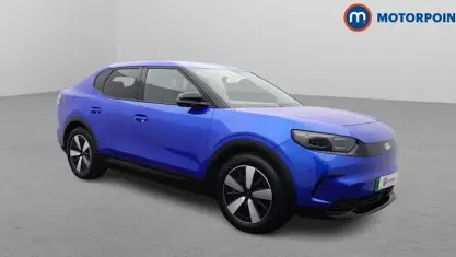 Used Ford Capri Select 210 kW (286 HP) 2025 Blue SUV