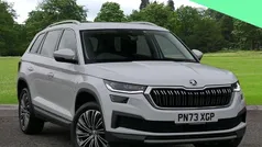 Used 2023 Skoda Kodiaq SE L Executive SUV | £29,395 (Fair price)
