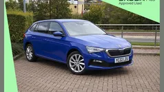 Used 2022 Skoda Scala SE L Hatchback | £13,495 (Fair price)