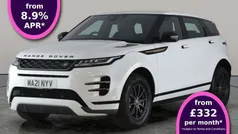 Used 2023 Land Rover Range Rover evoque R-Dynamic Hatchback | £22,680 (Super price)