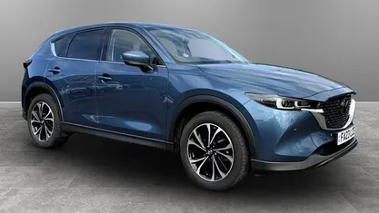 Used Mazda CX-5 Exclusive-Line 165 HP (121 kW) 2025 SUV