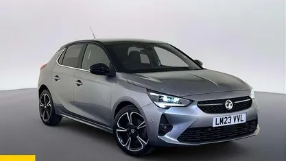 Second-hand Vauxhall Corsa Ultimate 101 CP (74 kW) 2023 Hatchback