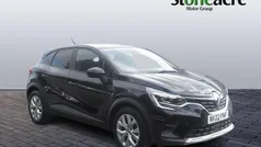 Black Used 2022 Renault Captur Iconic SUV | £12,700 (Fair price)
