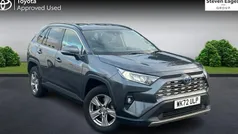 Used 2022 Toyota RAV4 Estate | £25,434 (Good price)