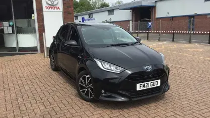 Used Toyota Yaris Design 116 HP (85 kW) 2026 Hatchback